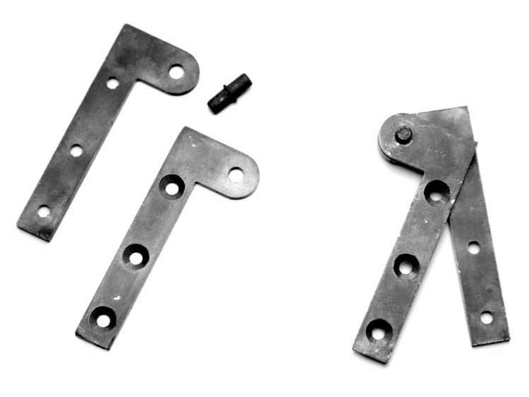 Железная мебельная петля Dauby Pure® ARCH-00148318