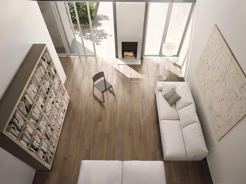 FAP ceramiche Пол из керамогранита под дерево Nuances sun-id-1408512 - Вид №8