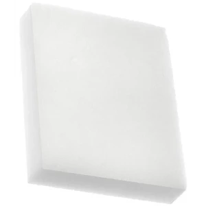 Губка меламиновая HomeQueen 8x6.5 см