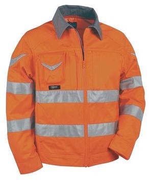 COFRA Куртка с отражателями High visibility sun-id-1350012 - Вид №1