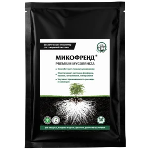 Удобрение Экодачник Микориза Микофренд для растений 30 г