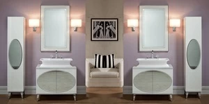Комплект мебели для ванной OASIS RIVOLI 11