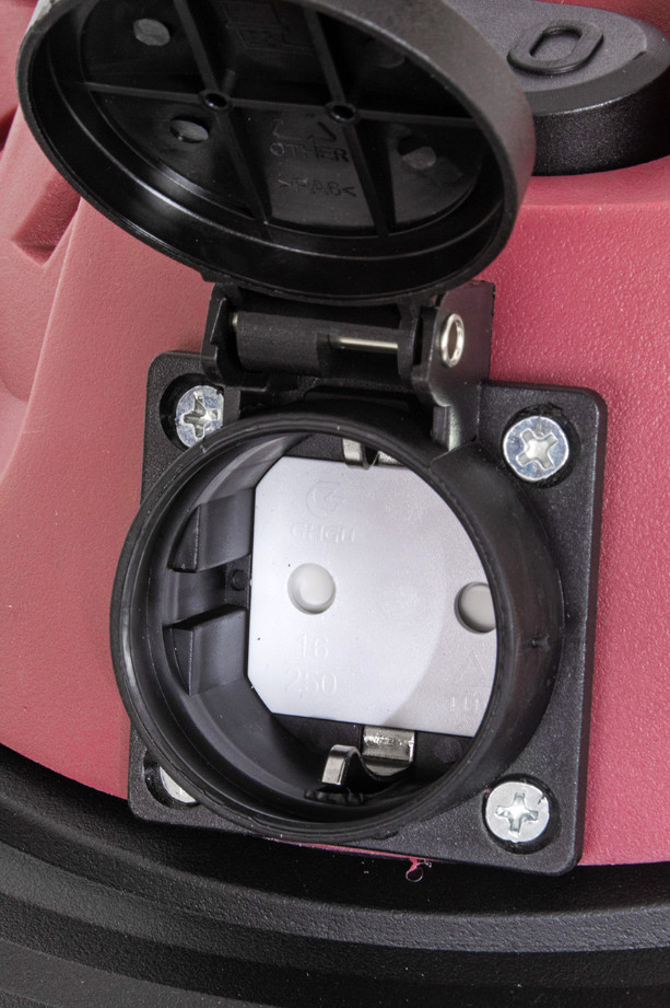 Строительный пылесос  Pioneer VC286C , Без ЗУ, Без АКБ 9092023 STDN-0059784 - Вид №2