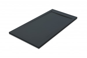 MCBATH Liceo Vulcano 160x80 Прямоугольный антрацит