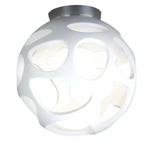 Потолочный светильник Mantra Organica 5143 MANTRA ORGANICA 203587 Белый