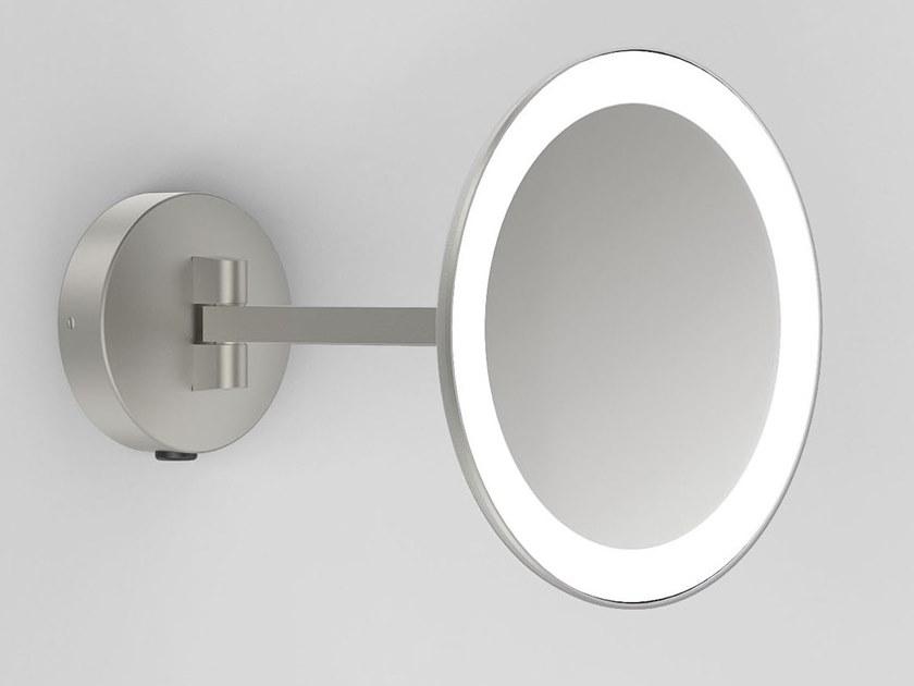 Astro Lighting Настенное увеличительное зеркало со встроенной подсветкой  1373001 / 1373006 / 1373011  - Вид №4