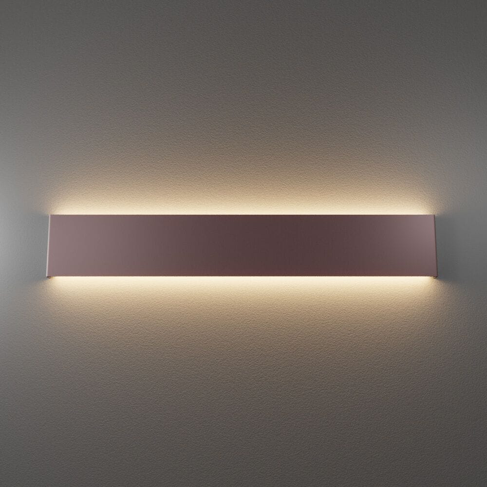 Алюминиевый светодиодный наружный настенный светильник Amarcords Slim ARCH-00062097 - Вид №1