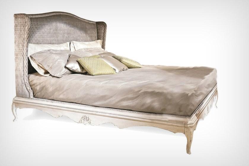 L'Origine Двуспальная кровать с мягким изголовьем Rodolfo sun-id-1399317 - Вид №1