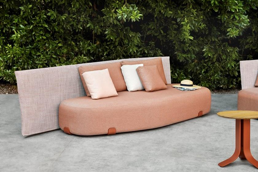 GAN Садовый диван из технической ткани Isla sun-id-1487397 - Вид №4