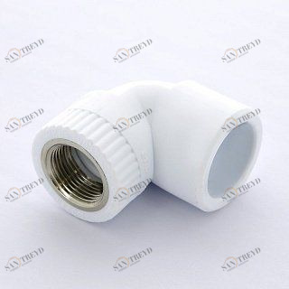 Угол В PRO AQUA полипропиленовый 32х3/4" PA26016P