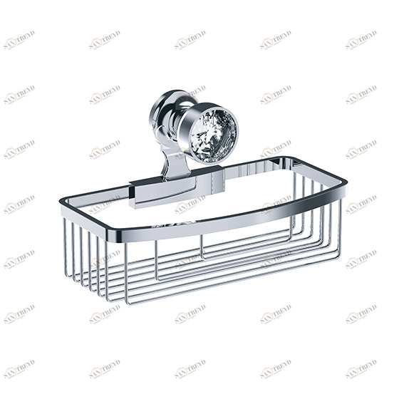 Полочка-решётка прямоугольная JOERGER Palazzo Crystal 605.00.105.000