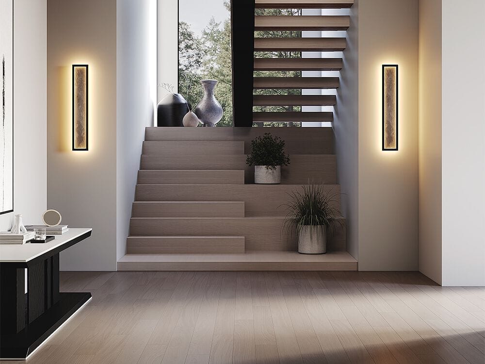 Металлический светодиодный настенный светильник Maytoni Origin ARCH-00087281 - Вид №5