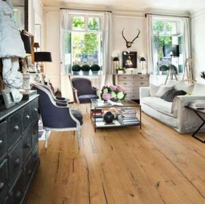 Паркетная доска Kahrs Дуб Финнведен