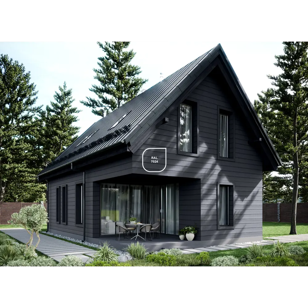 Краска Husky Siberian для дерева с защитой от влаги и биопоражений 85578778 STLM-0064177 - Вид №1