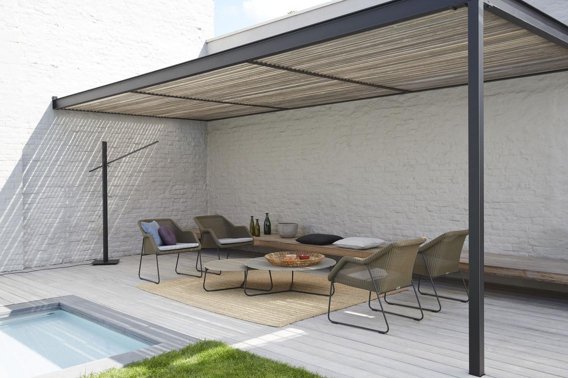 MNST1107 Журнальные столики pcsts lava ⌀80см Manutti Mood - Вид №5