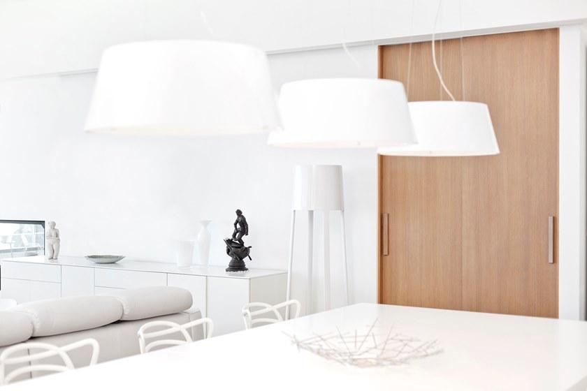 Estiluz Подвесной светильник из полиуретана Poulpe T-2945 - Вид №5