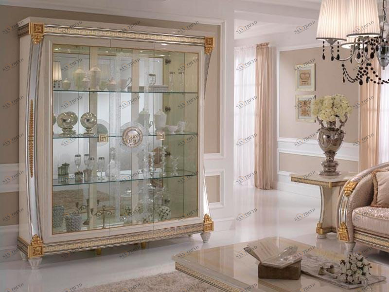 Arredoclassic Витрина в стиле либерти Liberty sun-id-1499317