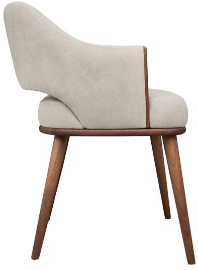 GANSK Стул с обивкой и подлокотниками  G5010  - Вид №2