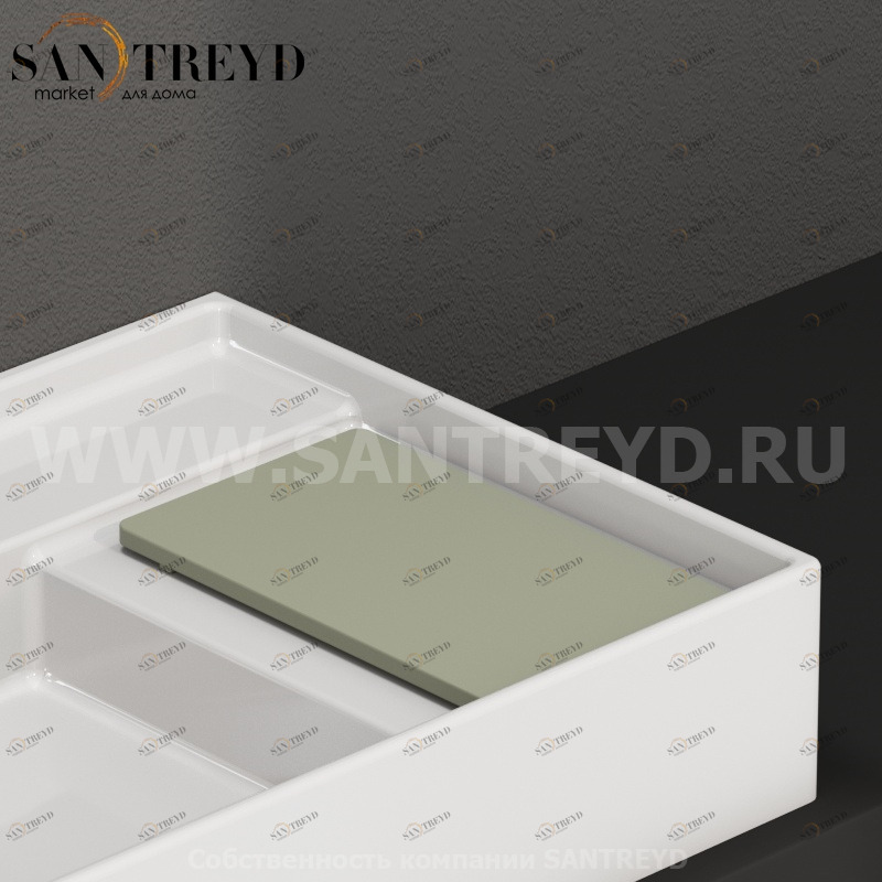 TR001LI Подставка на раковину Globo Ceramica Globo GENESIS