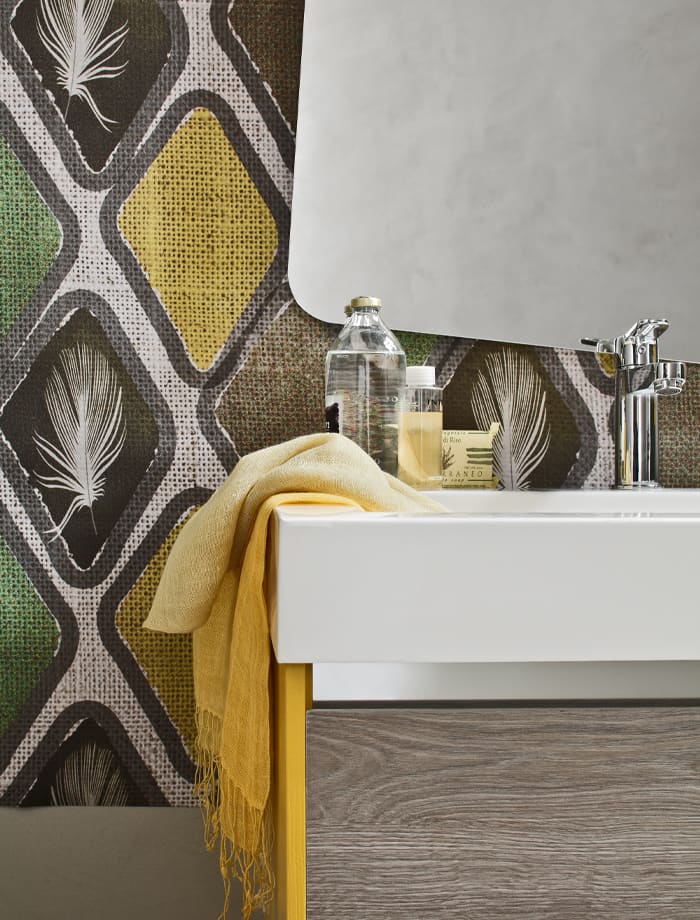 Комплект мебели 50 Arcom E.gò STARC71 - Вид №2