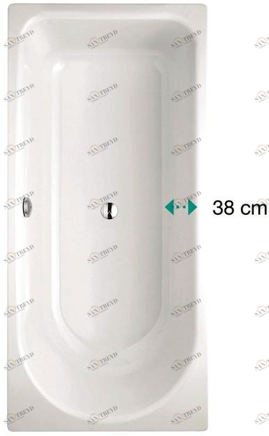 Bette Встроенная ванна с душем sun-id-1369908