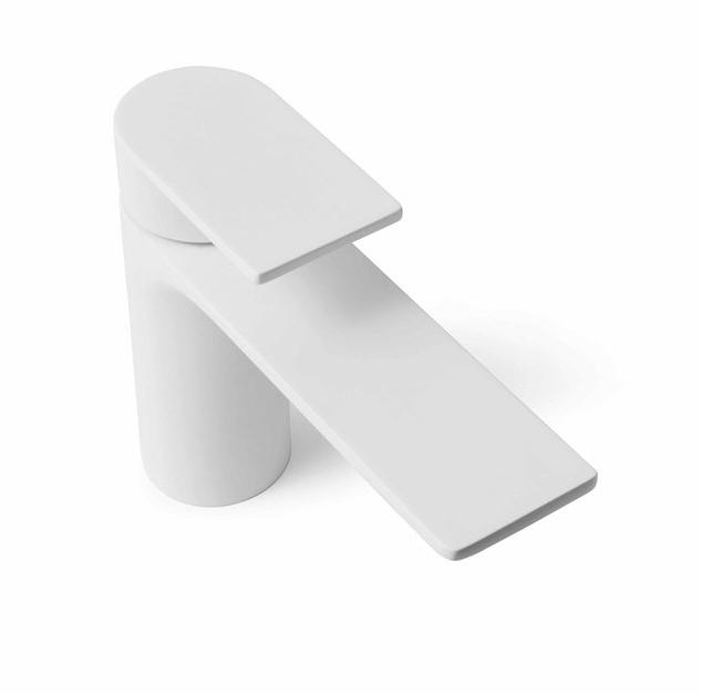 Rubinetterie Treemme Смеситель для умывальника, однорычажный Ran 2210 - Вид №5