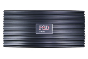 9122588 Усилитель FSD audio PROFI 200/4