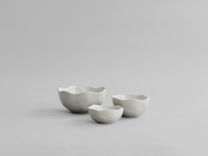 Набор керамогранитных мисок