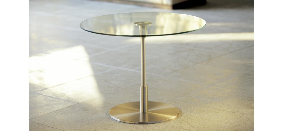 004050 Круглый стол Santa & Cole Diana Santreyd