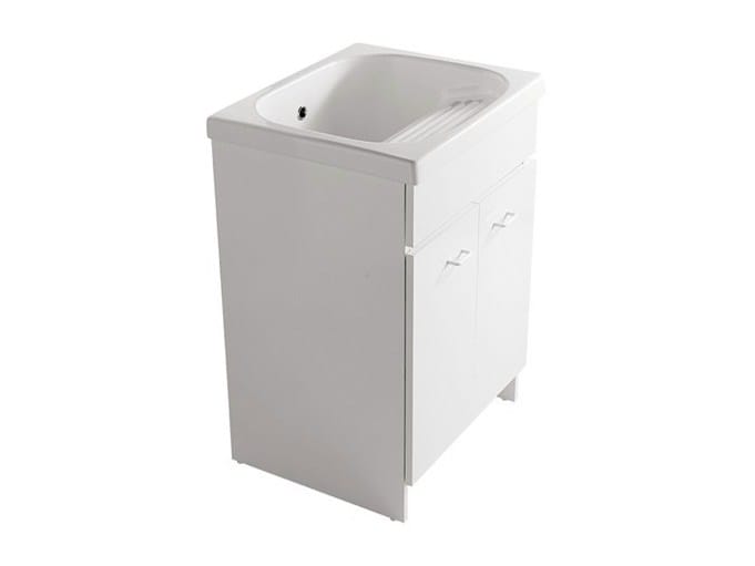 Шкаф для белья с распашными дверцами Galassia VENERE ARCH-00126387