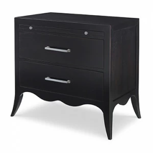 Тумбочка 17591-830-026 Beatrix Nightstand (Large) - Rubbed Rave Ambella