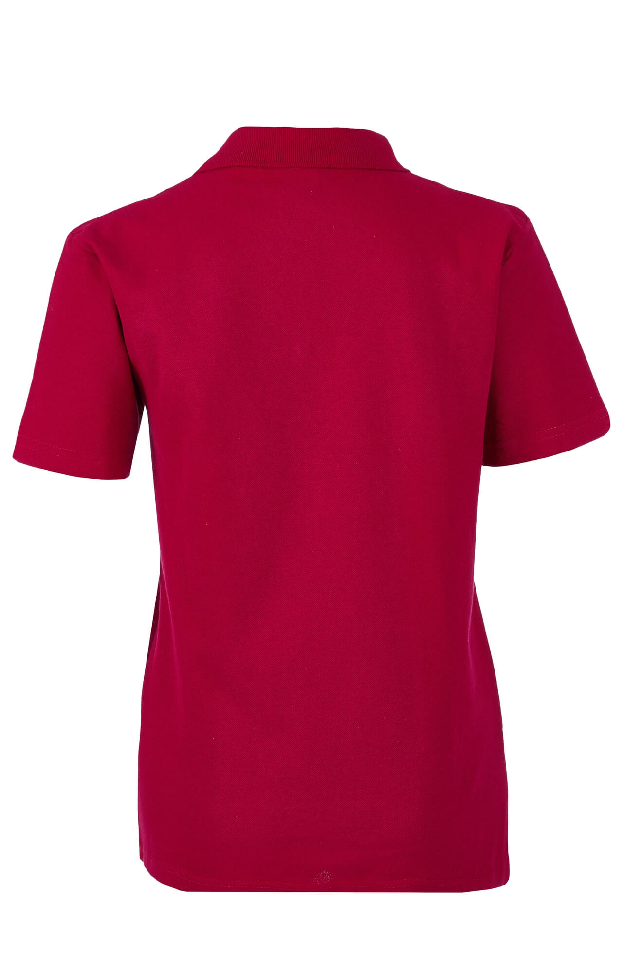 5035122 Тенниска-поло красная  Одежда для салонов красоты  размер 4XL (58) Спецодежда  - Вид №7