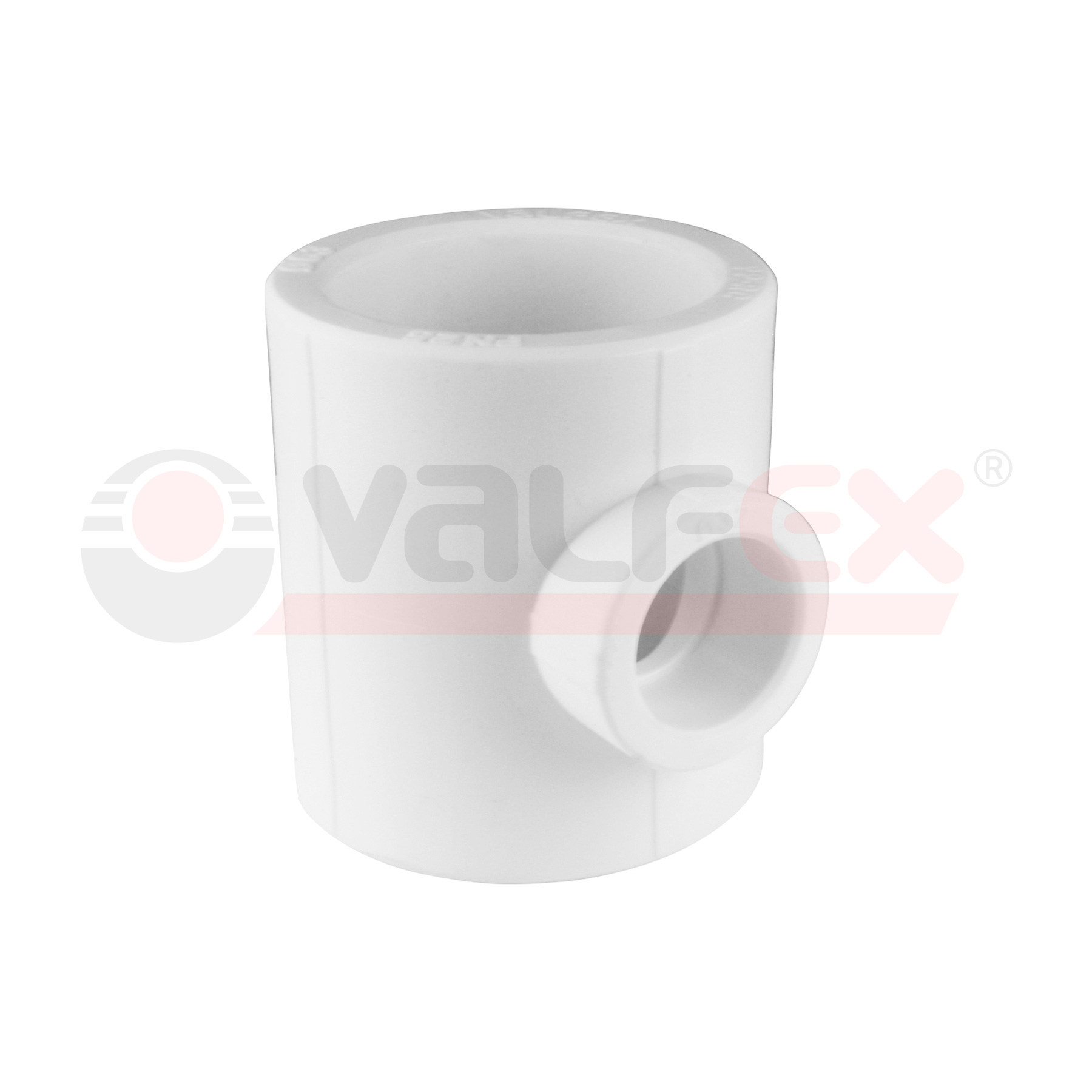 10635063 Valfex Тройник полипропиленовый переходной 