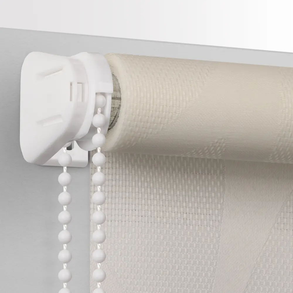 Штора рулонная Bella 40x160 см белая PRAKTO STLM-2158590 - Вид №1