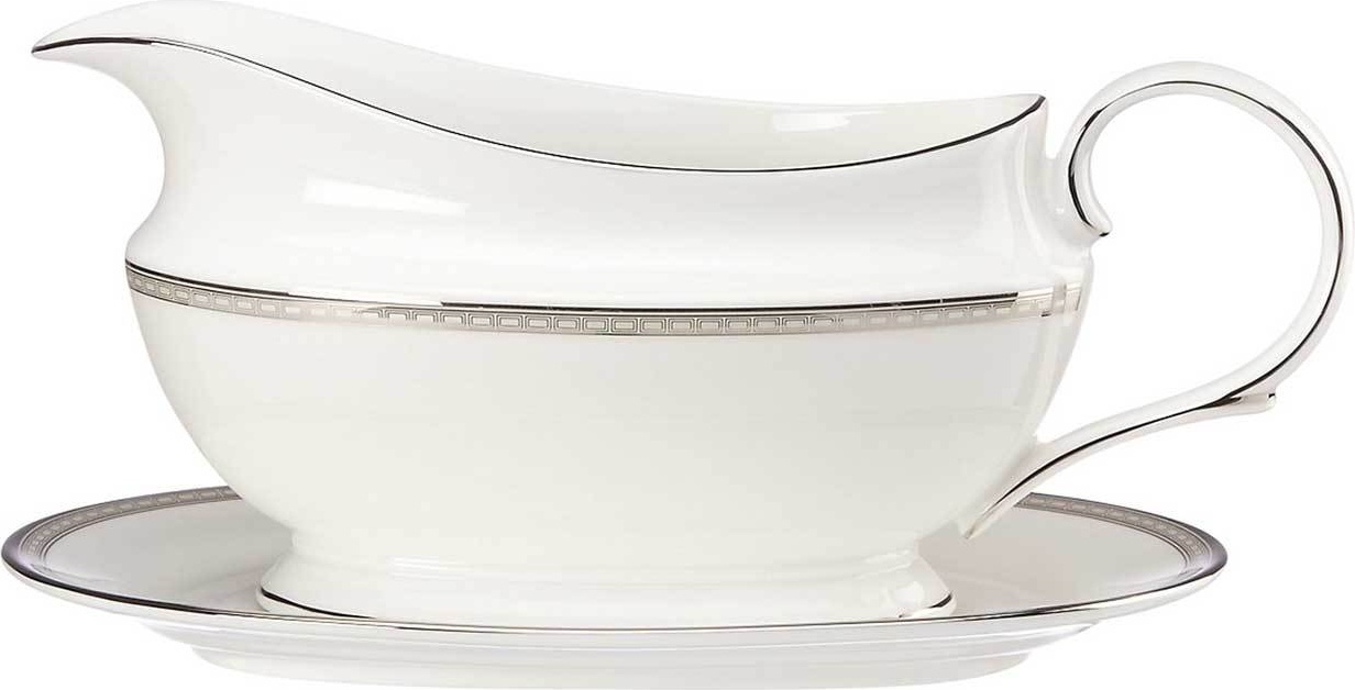 10573270 Соусник Фарфоровый Lenox США 