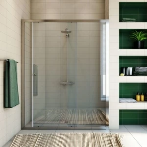 Душевая дверь в нишу 120x200 GK-862 GUTEWETTER SHAPE DOOR