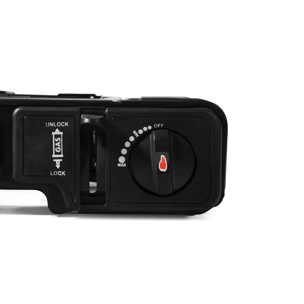 Плитка газовая Turbojet TJ355GT-B 36x9 см Santreyd STLM-2123780 - Вид №6