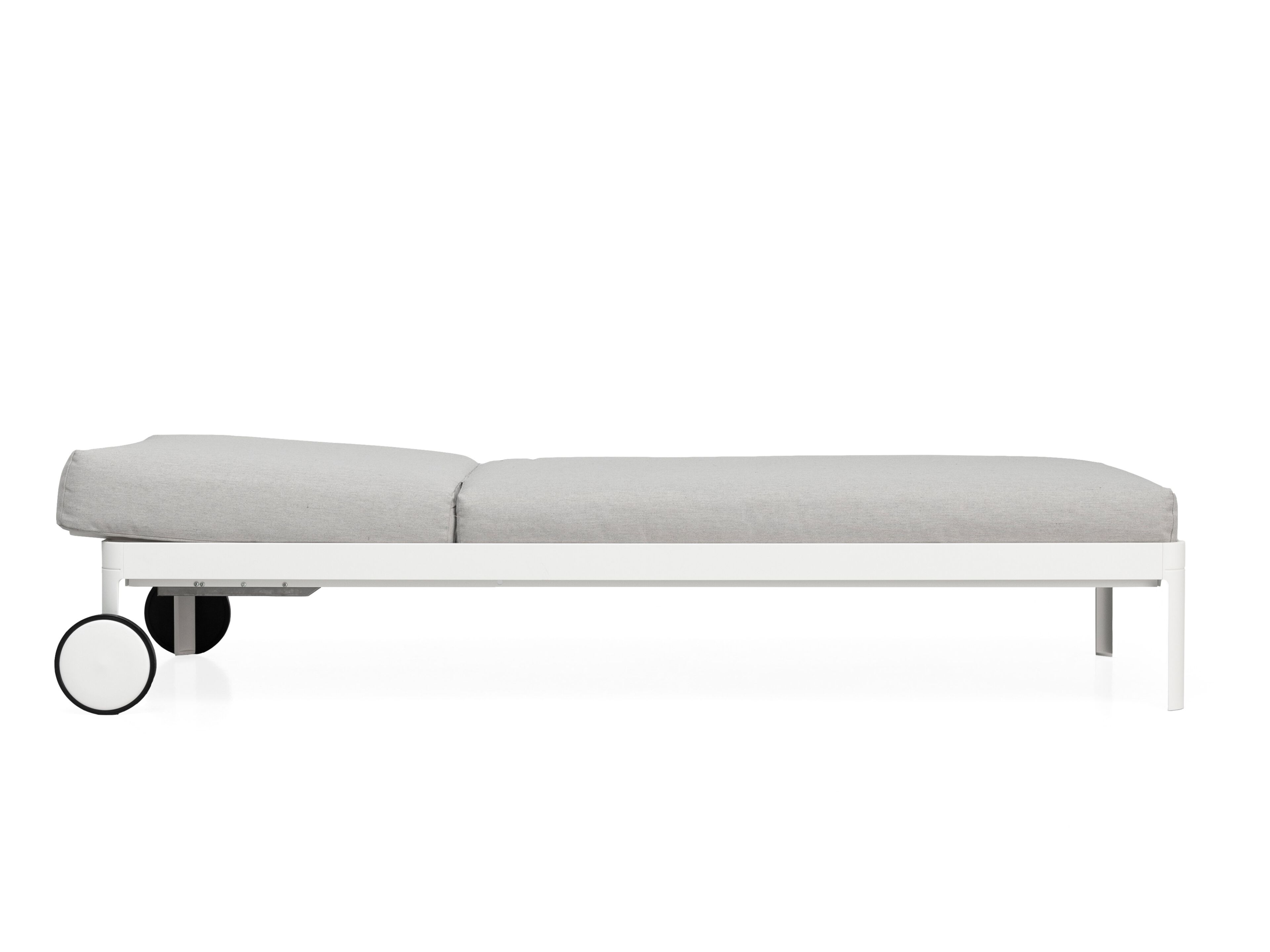 Алюминиевая Садовая кровать Kristalia AluAlu ARCH-00062769 - Вид №1