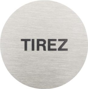 711ZXA значок перетаскивания HEWI Türzubehör  - Вид №4