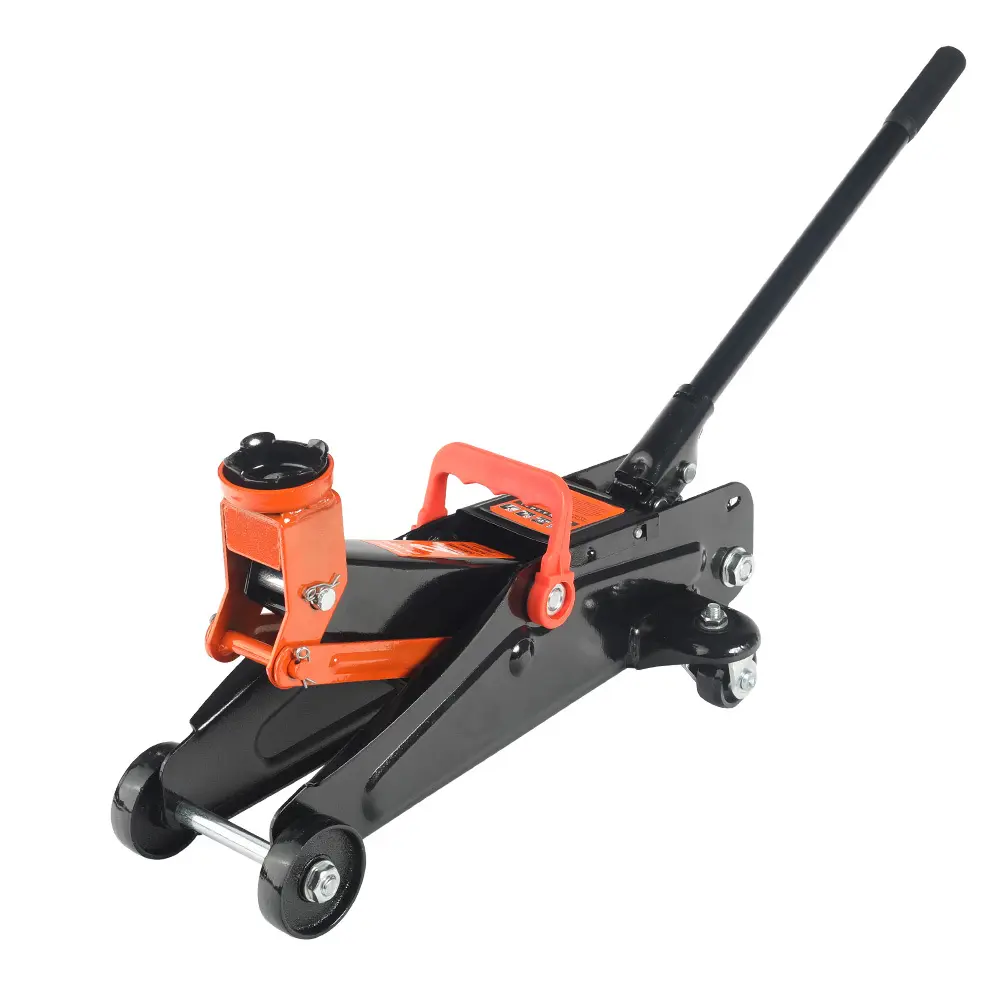 Гидравлический подкатной домкрат Patriot DP2000 грузоподъемностью 2 тонны 82100297 STLM-0018932