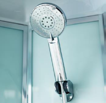 ДУШЕВАЯ КАБИНА BELBAGNO UNO-CAB-A-2-80-C-Cr-TOP - Вид №6