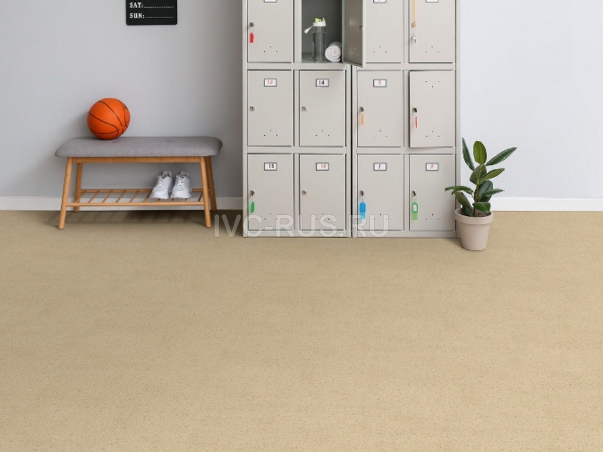 Линолеум полукоммерческий INTER - (ИНТЕР) i523640 IVC-RUS  - Вид №1