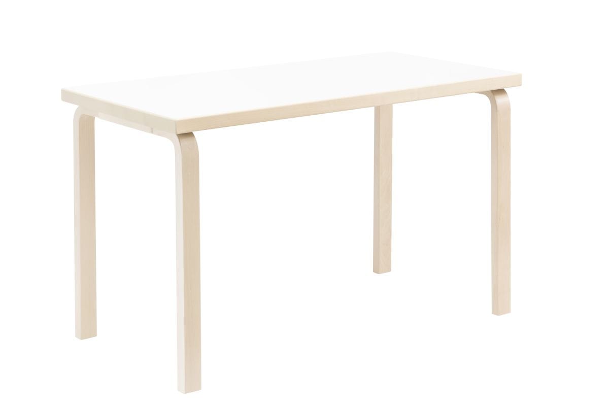 Деревянный прямоугольный стол Artek L-leg ARCH-00025269 - Вид №2