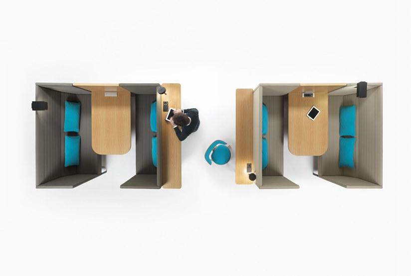 Marelli Диван / офисный остров Stripes sun-id-1406689 - Вид №8