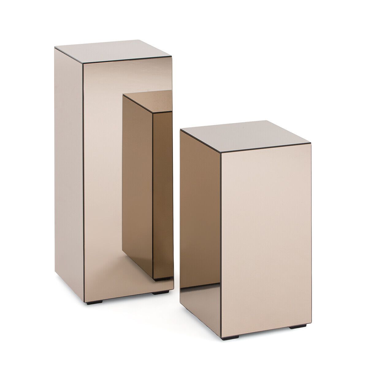 Зеркальный стеклянный шкаф AMPM LUMIR ARCH-00013034 - Вид №1