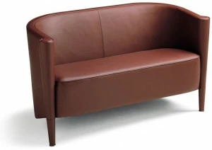 Moroso Диван из кожи или ткани Timeless