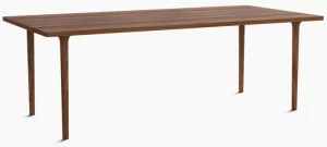 MOR DESIGN Прямоугольный стол из ореха Cast
