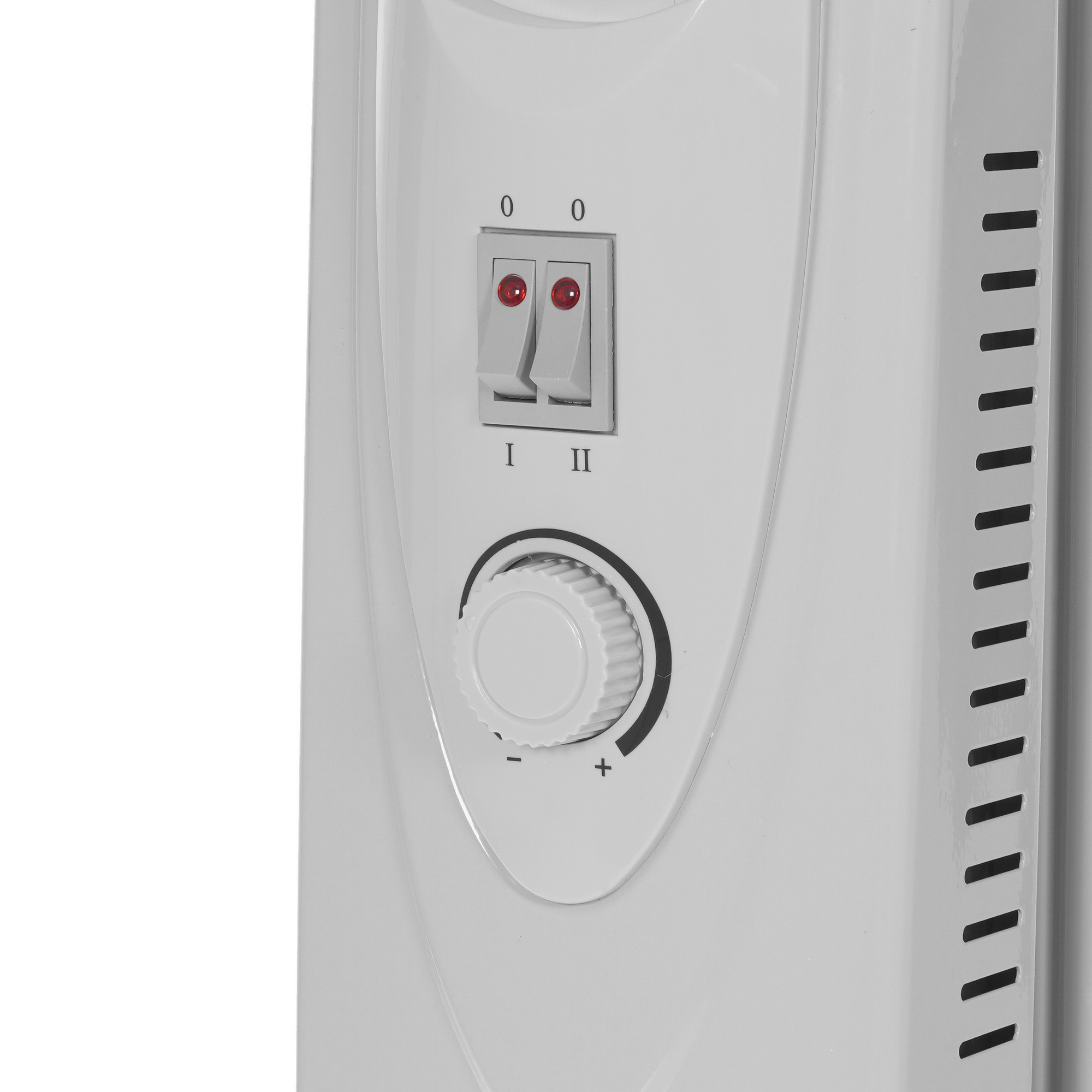 9930726 Масляный обогреватель Blackton Bt OH1111 белый STDN-0032333 - Вид №3