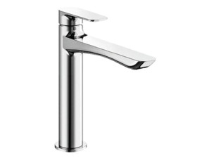 Однорычажный смеситель для раковины с раковиной