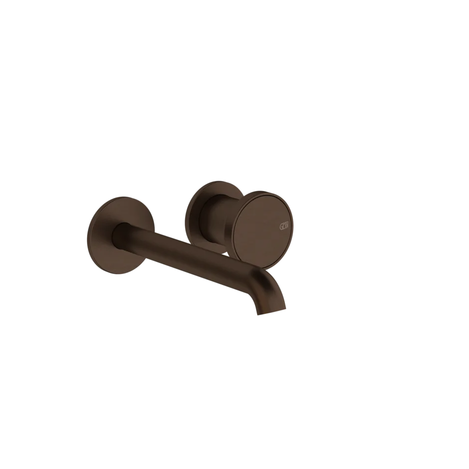 Смеситель для умывальника 66088 845 Gessi Origini ТЕМНАЯ БРОНЗА 66088845